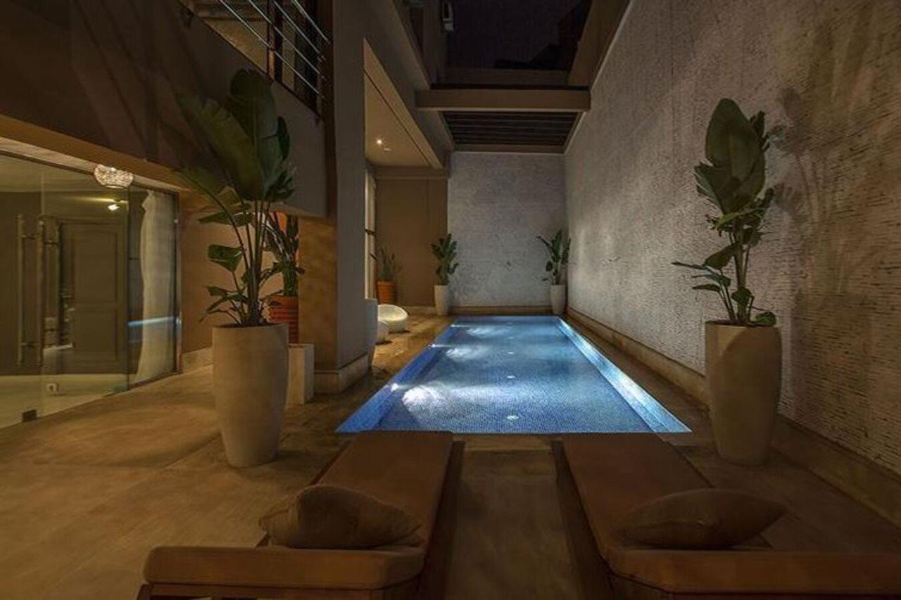 Marrakech Hotel Residence Marrakesh Eksteriør bilde