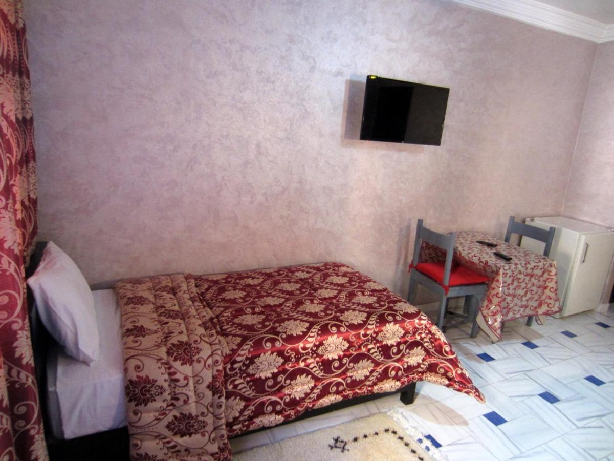 Marrakech Hotel Residence Marrakesh Eksteriør bilde