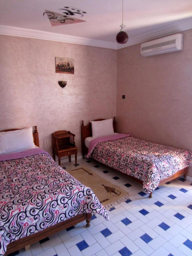 Marrakech Hotel Residence Marrakesh Eksteriør bilde