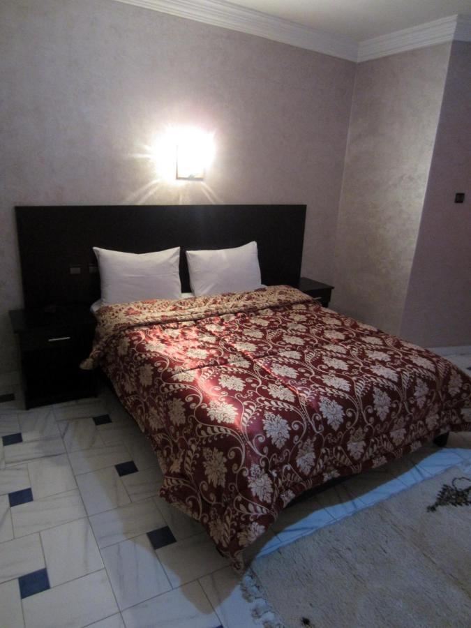 Marrakech Hotel Residence Marrakesh Eksteriør bilde