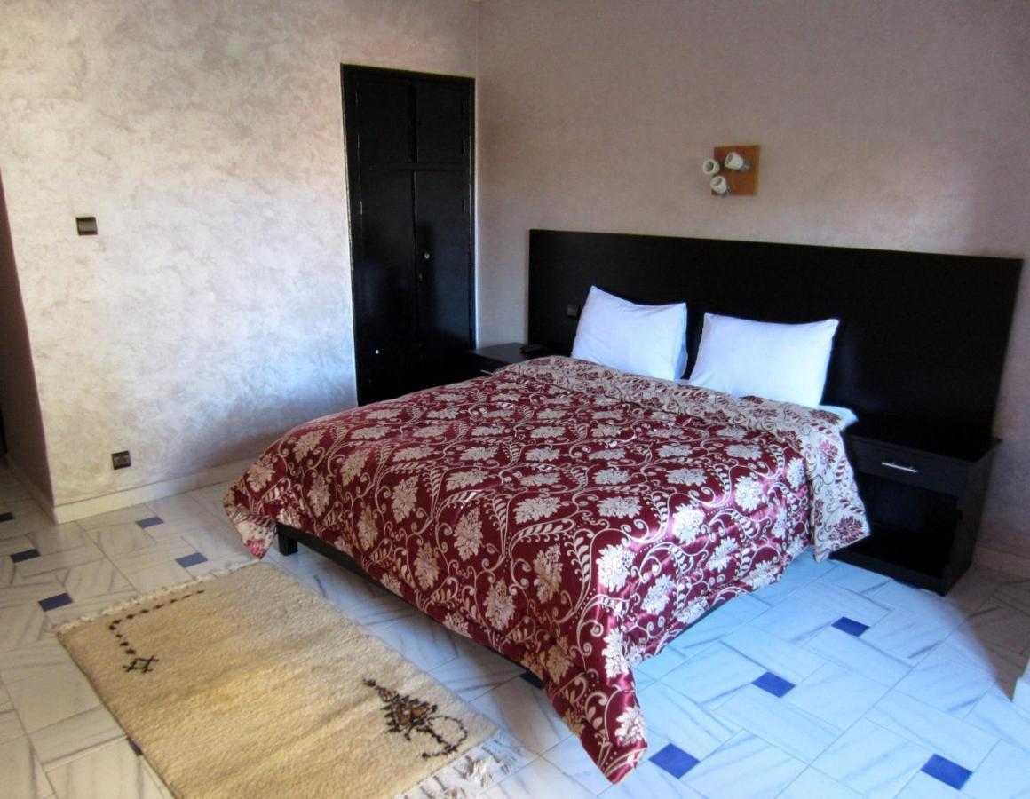 Marrakech Hotel Residence Marrakesh Eksteriør bilde