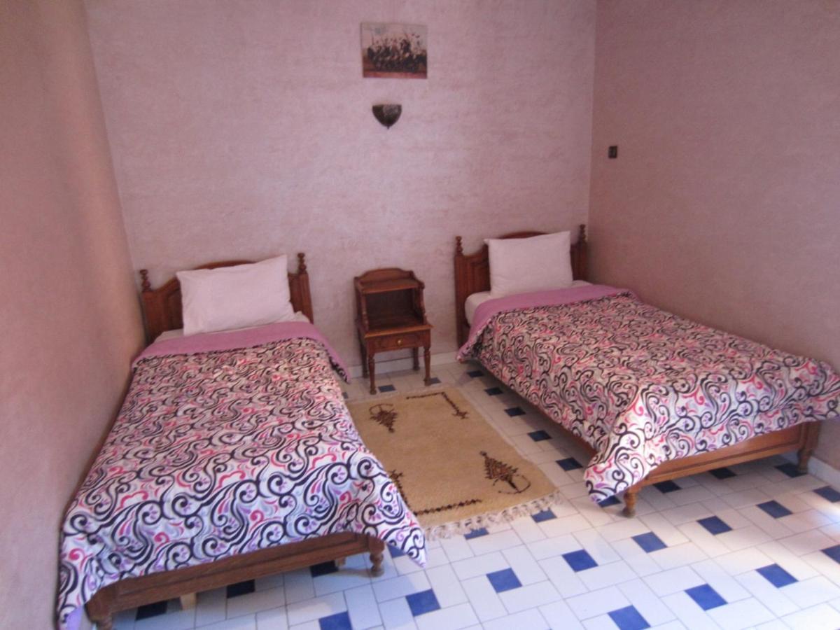 Marrakech Hotel Residence Marrakesh Eksteriør bilde