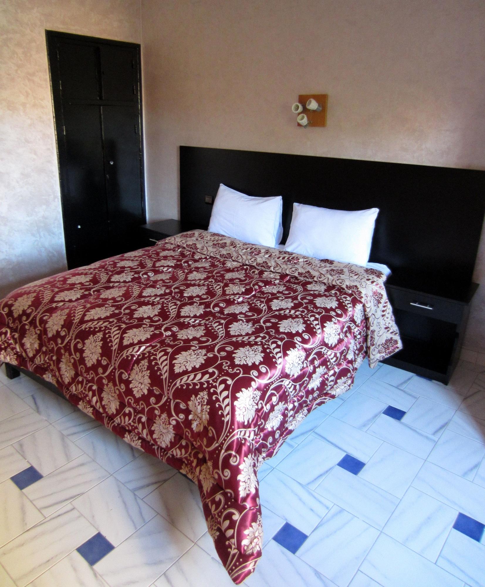 Marrakech Hotel Residence Marrakesh Eksteriør bilde