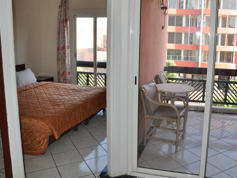 Marrakech Hotel Residence Marrakesh Eksteriør bilde