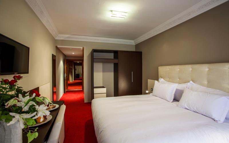 Marrakech Hotel Residence Marrakesh Eksteriør bilde