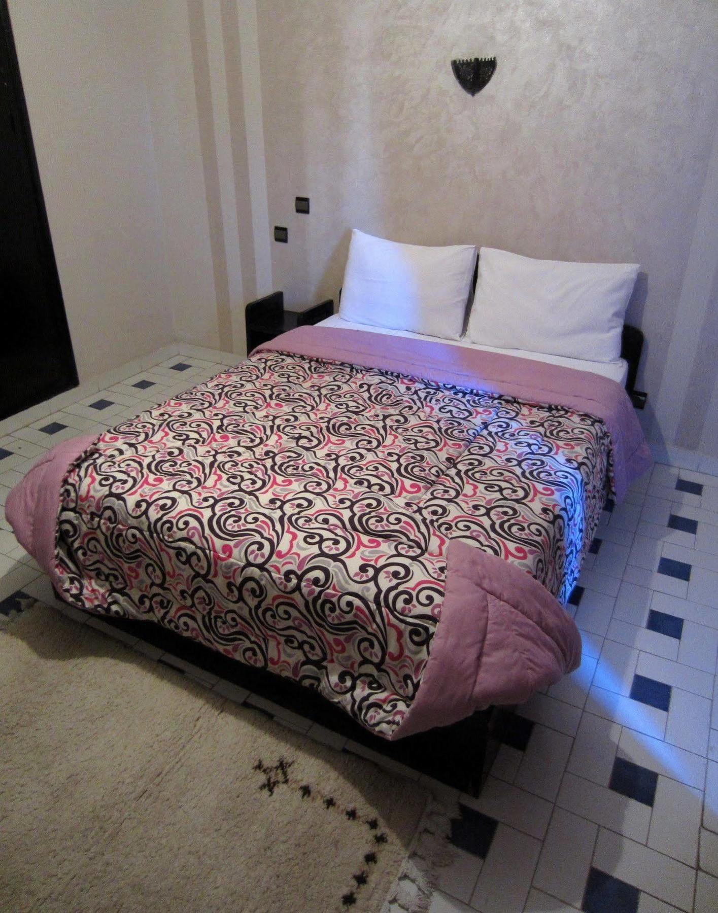 Marrakech Hotel Residence Marrakesh Eksteriør bilde