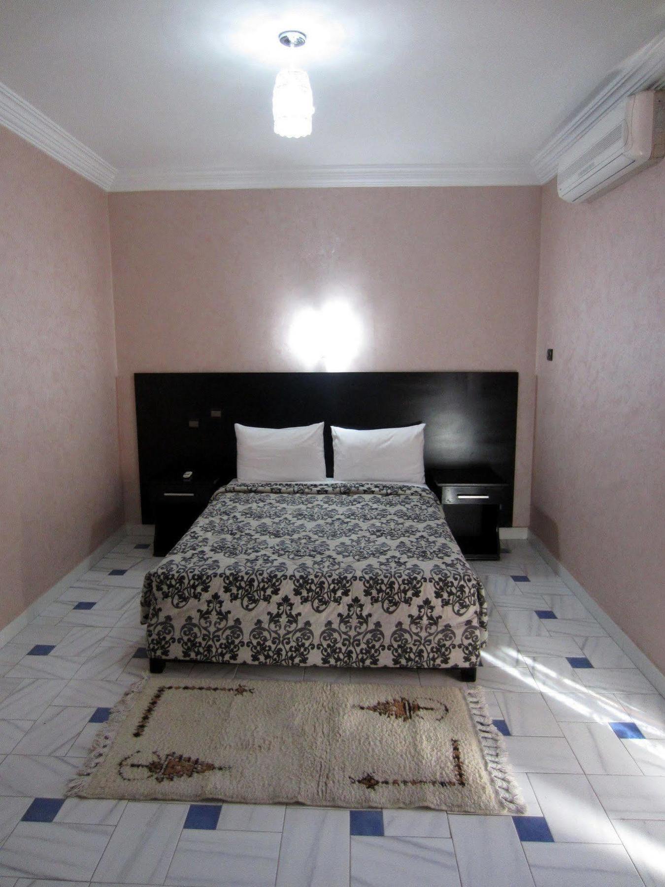 Marrakech Hotel Residence Marrakesh Eksteriør bilde